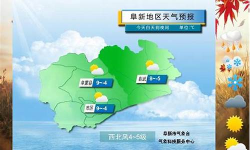 阜新一周天气预报30天最新通知最新_阜新地区一周天气预报