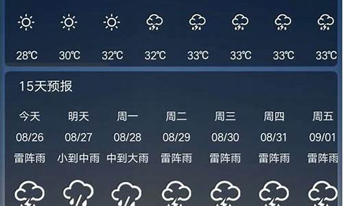 7月30号广州天气_7月31日广州天气