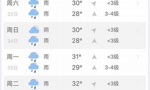 三亚天气预报30天查询百度_三亚天气预报30天查询