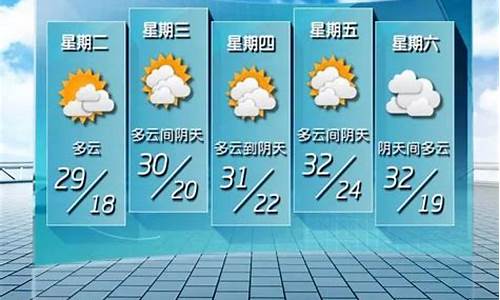 深圳市未来五天天气预报_深圳近五天天气