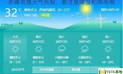 克旗天气预报新开地天气_克旗天气预报一周7天