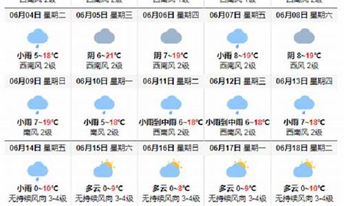 乌镇天气预报30天查询表_乌镇天气预报30天查询