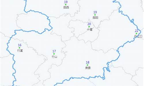 十堰天气预报40天查询百度_十堰天气预报40天