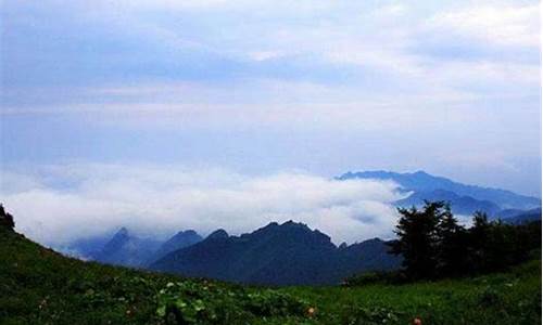 五台山天气预报_驼梁天气预报