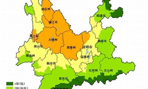 云南省气象局天气预报15天_云南省气象局天气预报