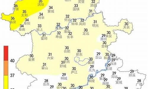 六安天气预报查询15天_六安一周天气查询预报