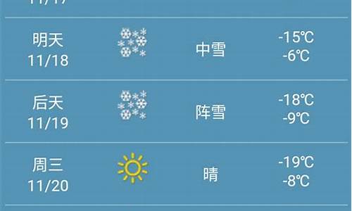 黑龙江鹤岗一周天气预报15天_黑龙江鹤岗天气预报一周之内