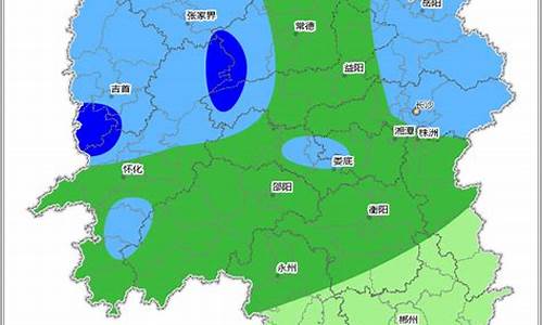 湖南省天气预报新一轮冷空气来袭_湖南省天气预报