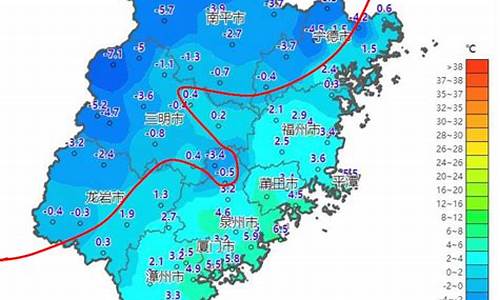 福建一年的天气情况_福建全年天气情况