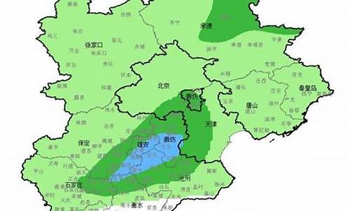 高碑店天气预报_涿州天气预报