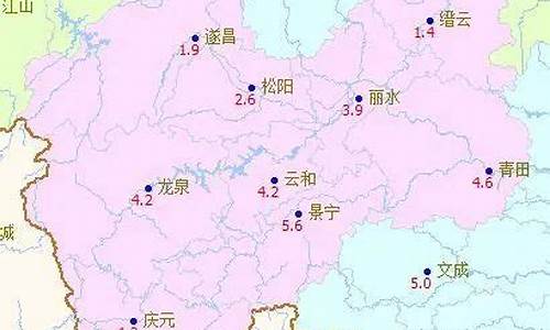 丽水今日天气预报情况_丽水今日天气预报查询