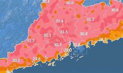 广州未来几天天气_广州未来一周天气天气预报情况查询