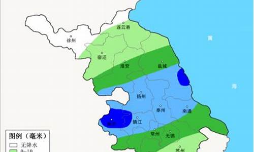 南通本周天气预报_南通这周的天气情况