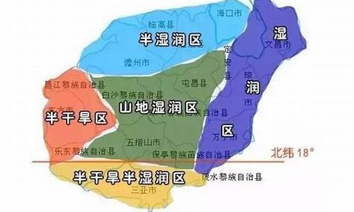 海南气候特点四季_海南一年四季都很热吗