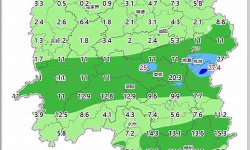 常德一周天气预报30天_常德一周天气预报