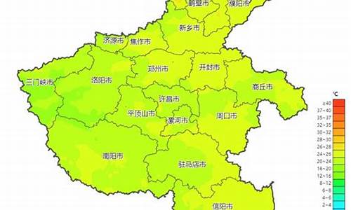 焦作天气预报一周7天_焦作未来40天天气趋势