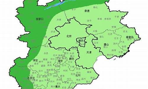 张家口天气预报_张家口天气预警