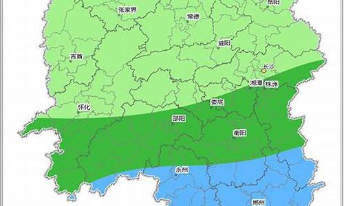 湖南长沙一周天气预报7天情况表_长沙一周天气预报七天