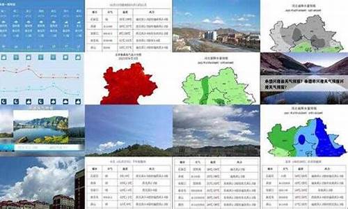 承德天气预报7天一周查询最新_承德天气预报7天